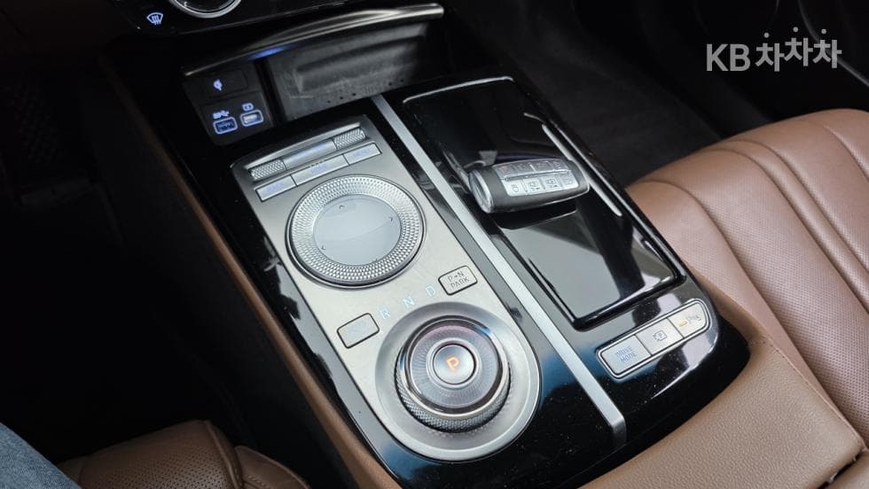 Genesis G80(RG3)2.5 Turbo Gasoline Direct Injection AWD - 21