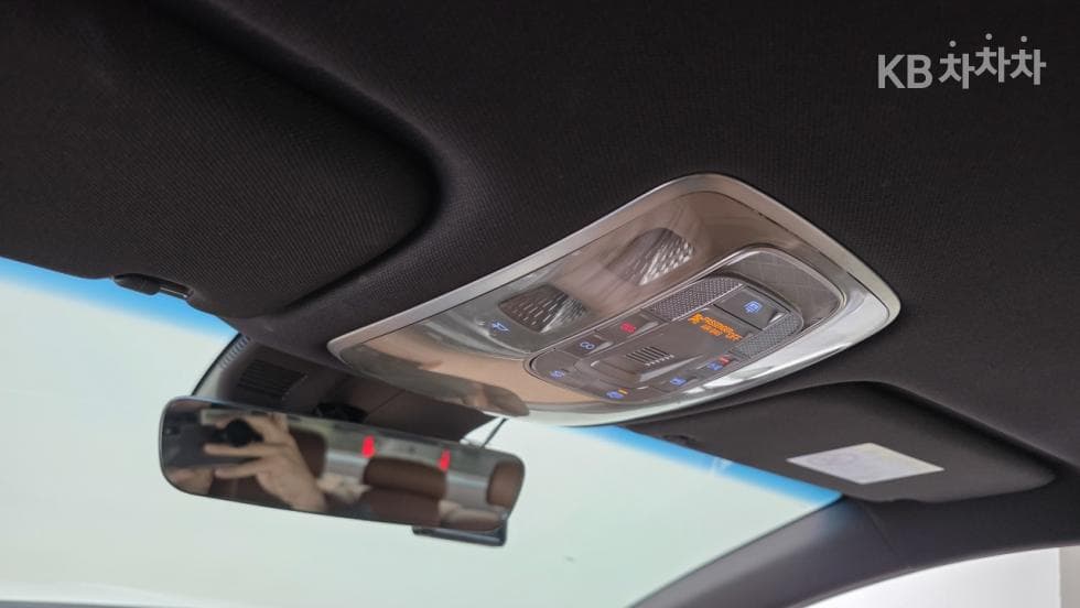 Genesis G80(RG3)2.5 Turbo Gasoline Direct Injection AWD - 23