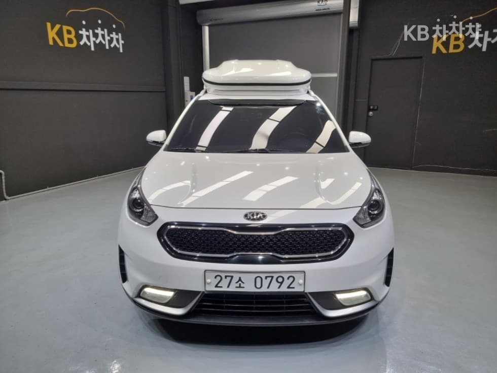 Киа Ниро 1.6 Престиж - Image 1