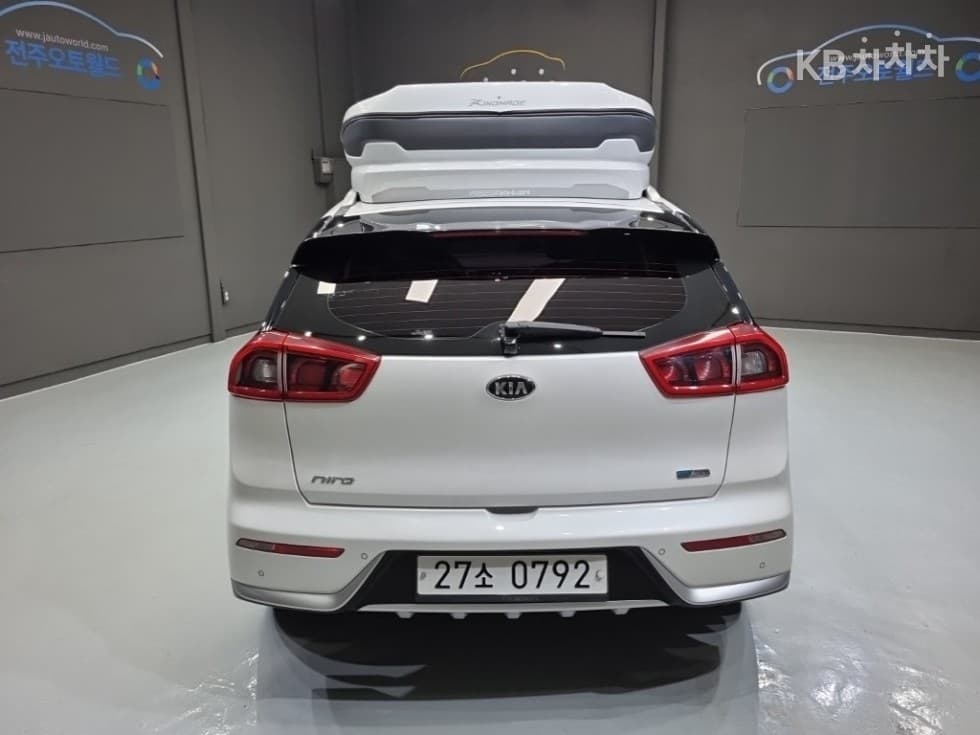 Киа Ниро1.6 Престиж - 3