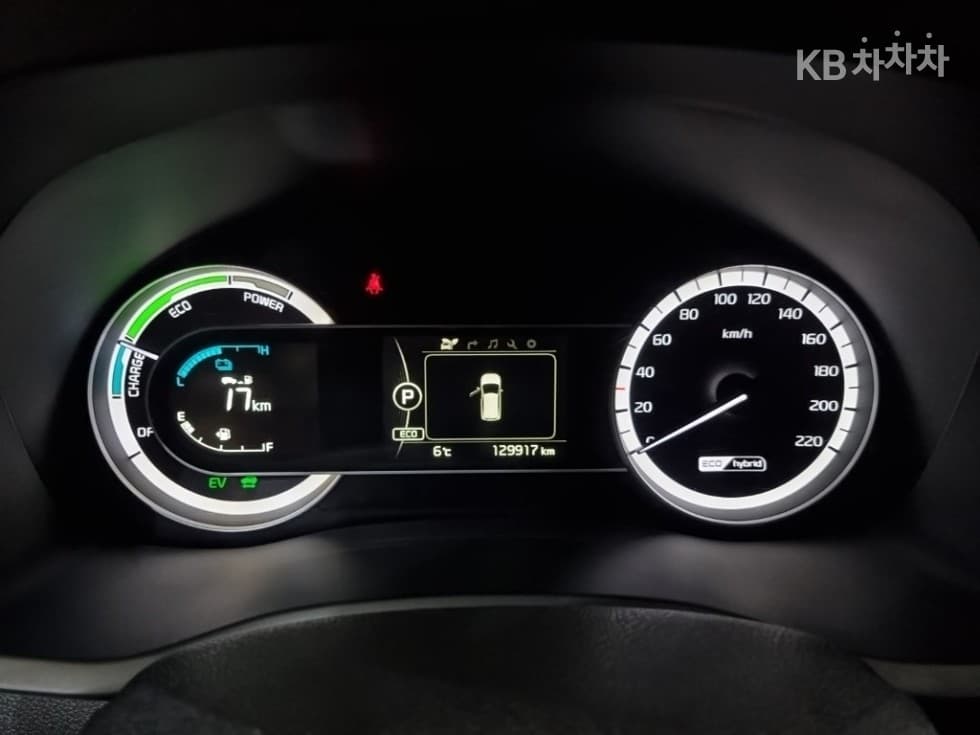 Киа Ниро1.6 Престиж - 5