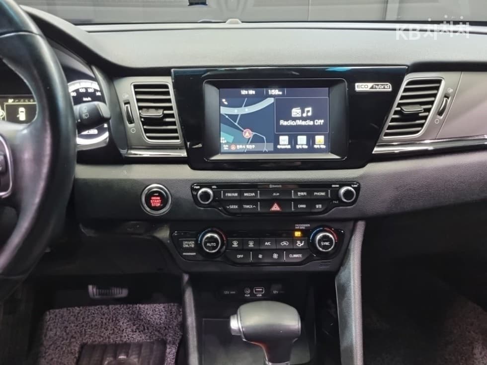 Киа Ниро1.6 Престиж - 8