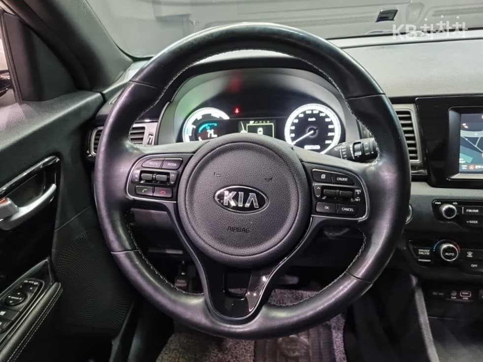 Киа Ниро1.6 Престиж - 9