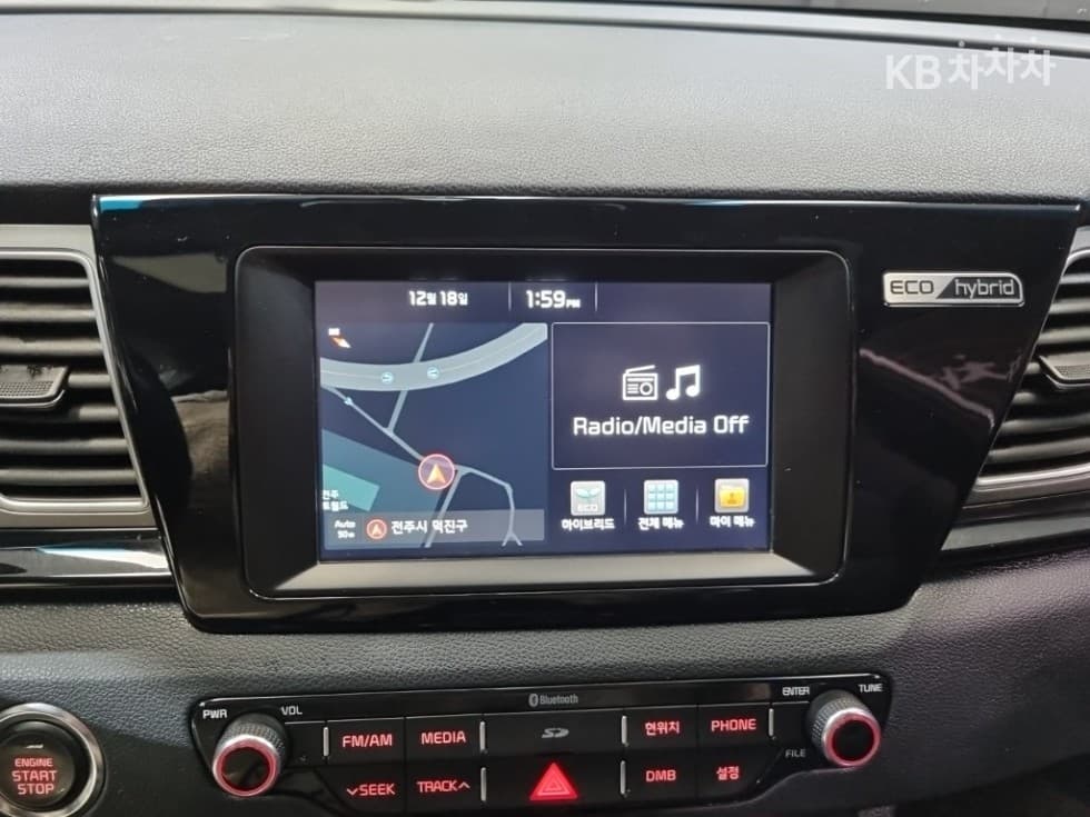 Киа Ниро1.6 Престиж - 10