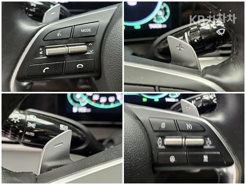 Хюндай The New (фейслифт) Grandeur (Azera) Хибрид2.4 Le Blanc - 11