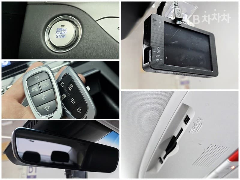 Хюндай The New (фейслифт) Grandeur (Azera) Хибрид2.4 Le Blanc - 12