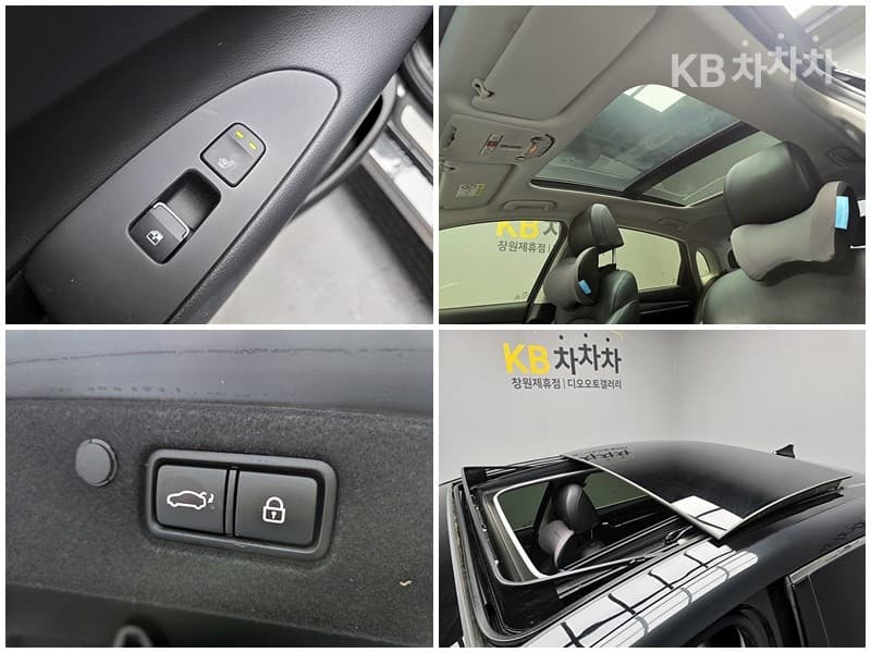 Хюндай The New (фейслифт) Grandeur (Azera) Хибрид2.4 Le Blanc - 14