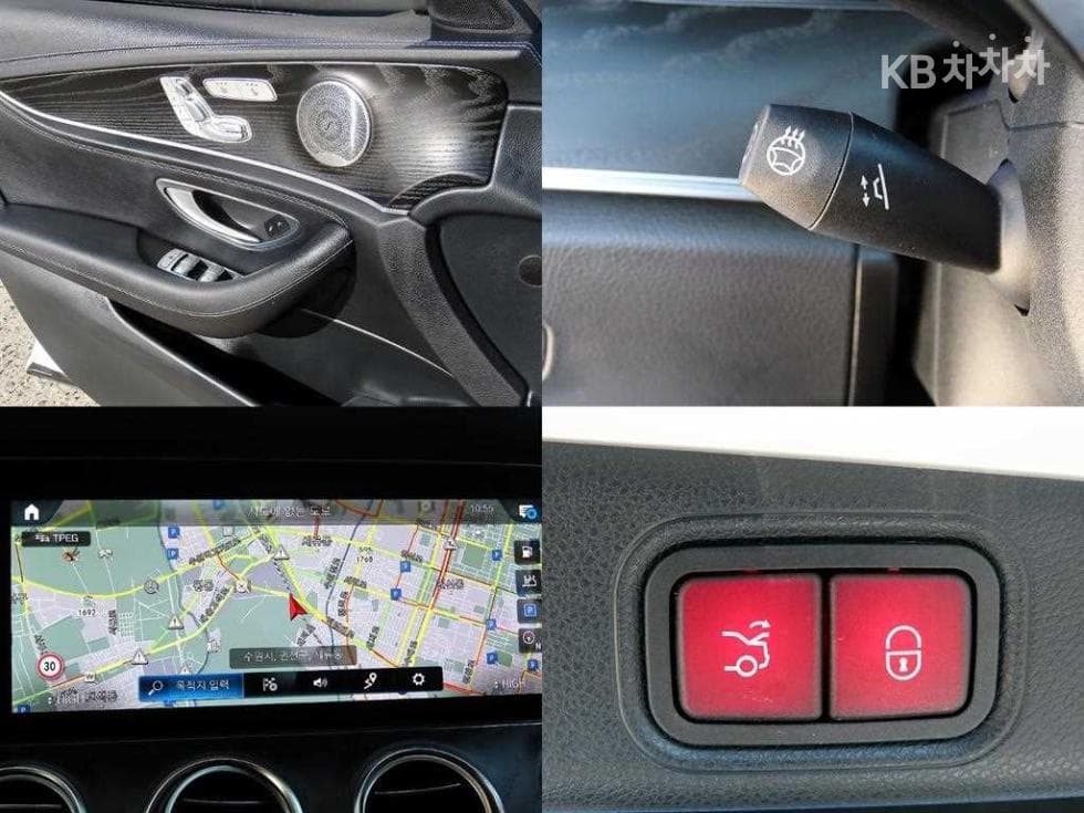 Mercedes-Benz E-Клас (W213)E220d 4MATIC AMG Line - 18