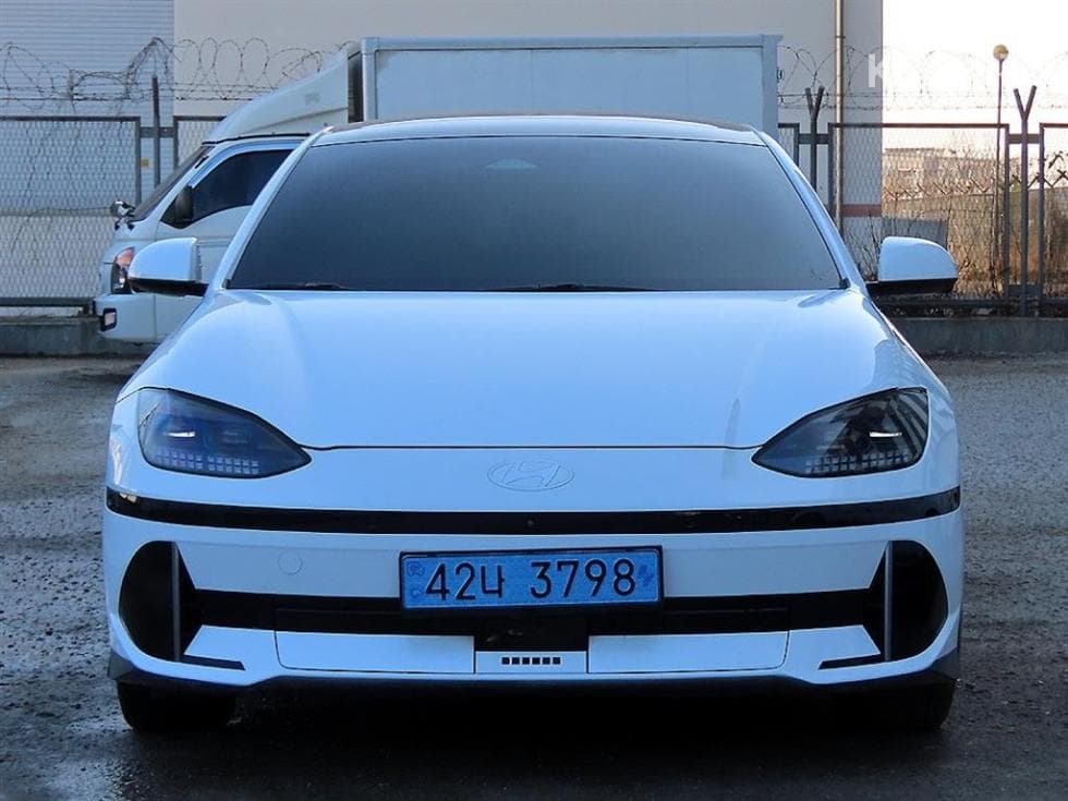 Hyundai IONIQ 6(CE)Long Range Prestige