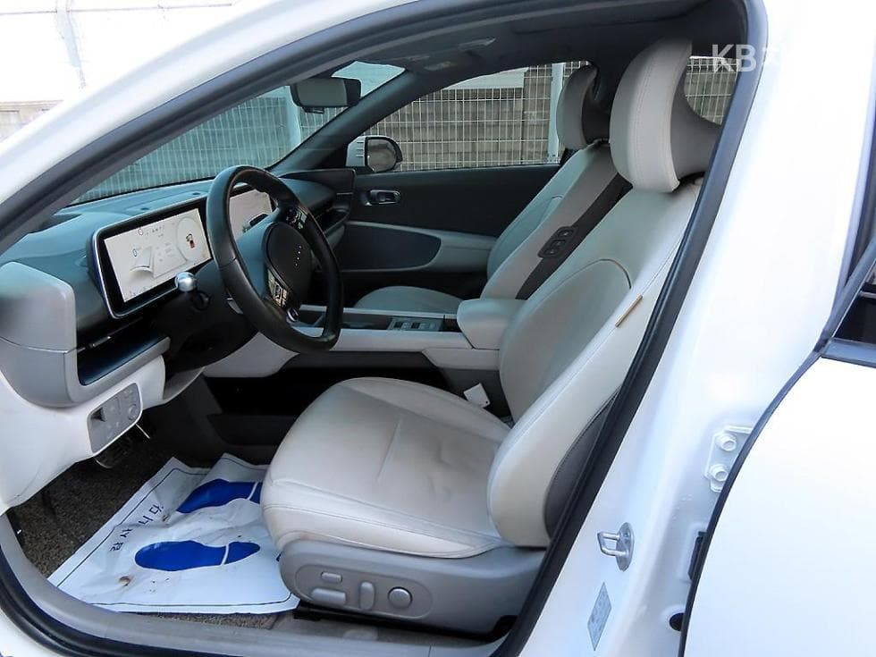 Hyundai IONIQ 6(CE)Long Range Prestige - 5