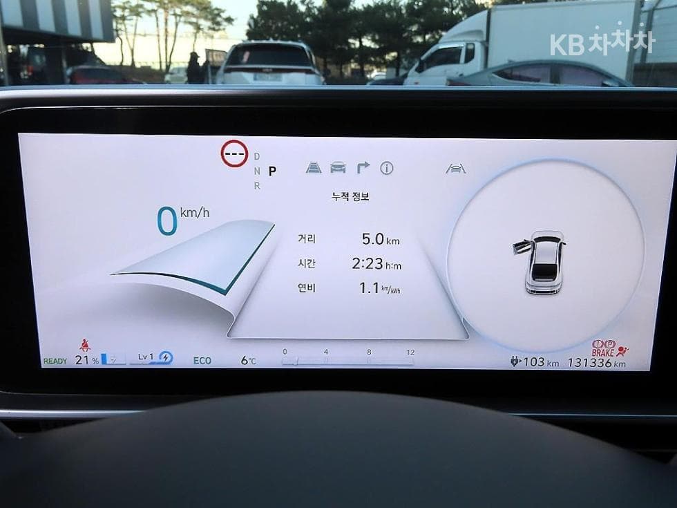 Hyundai IONIQ 6(CE)Long Range Prestige - 8