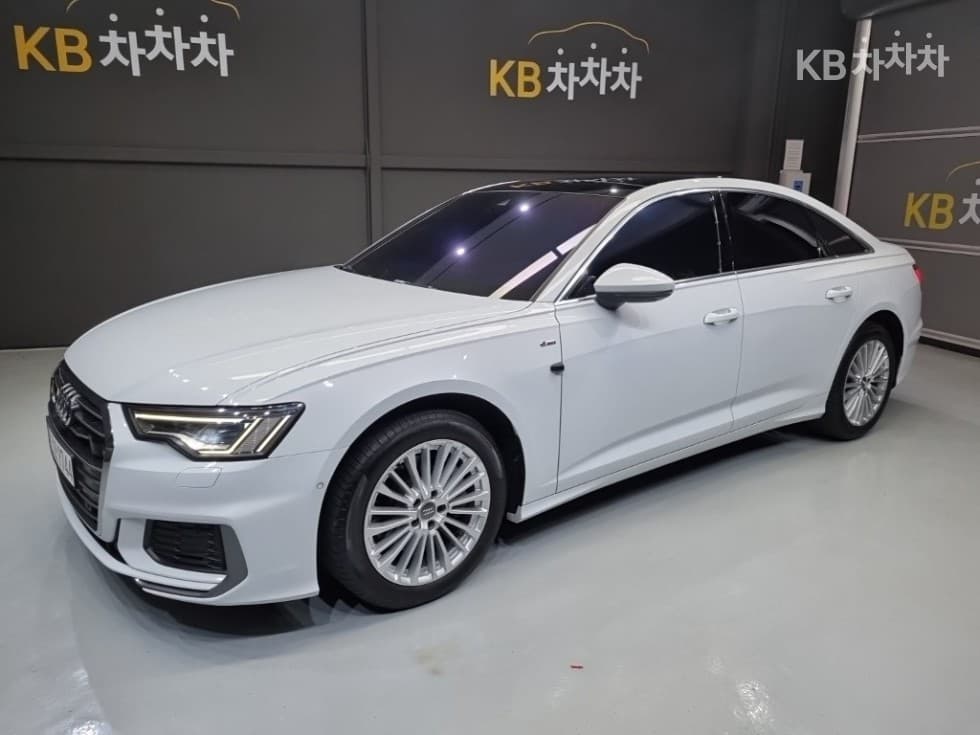 Ауди A6(C8) 45 TFSI Quattro Premium - Image 1