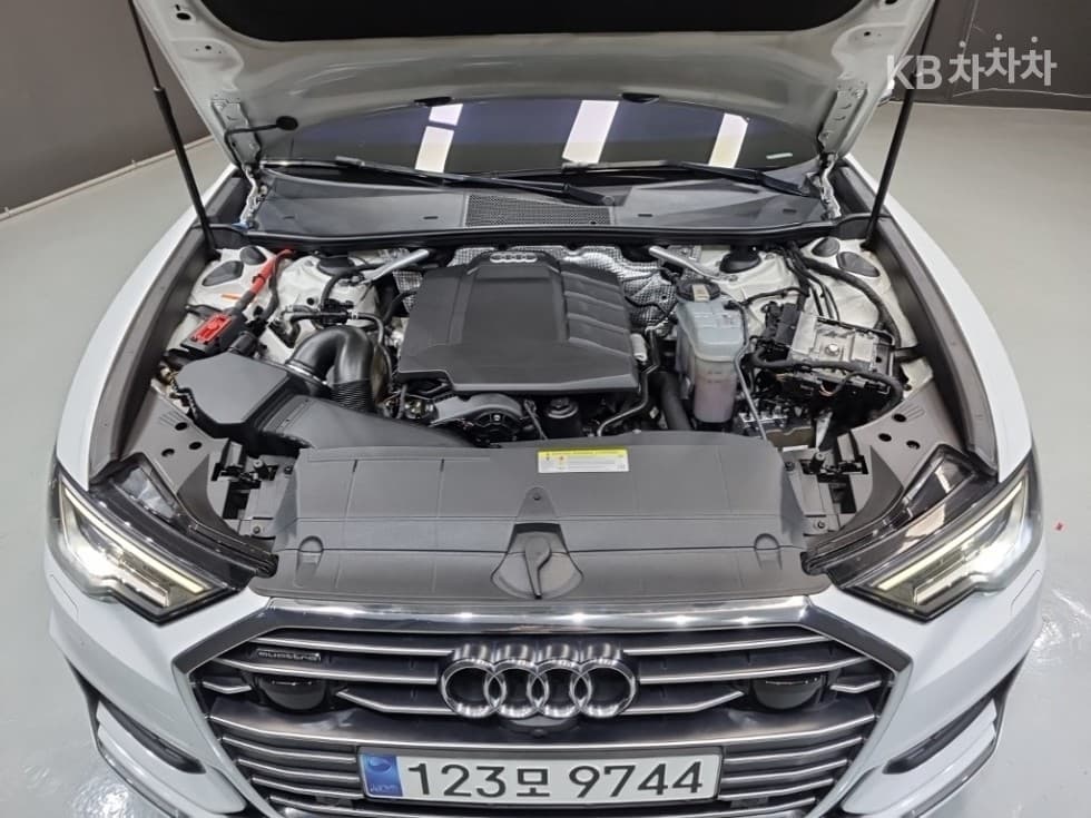 Ауди A6(C8)45 TFSI Quattro Premium - 6