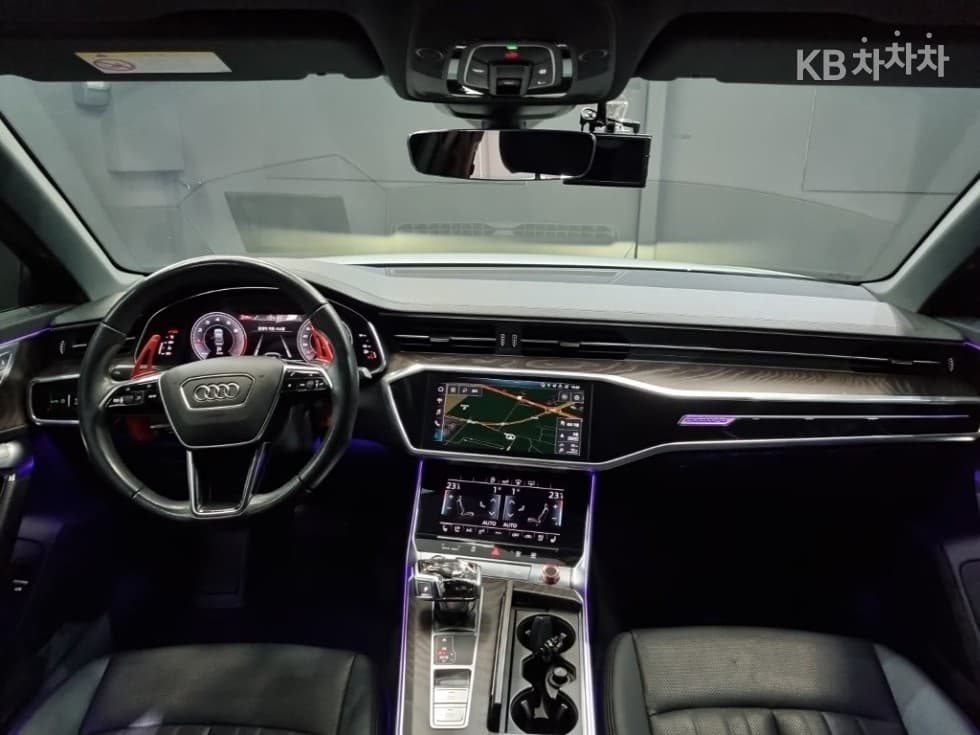 Ауди A6(C8)45 TFSI Quattro Premium - 7