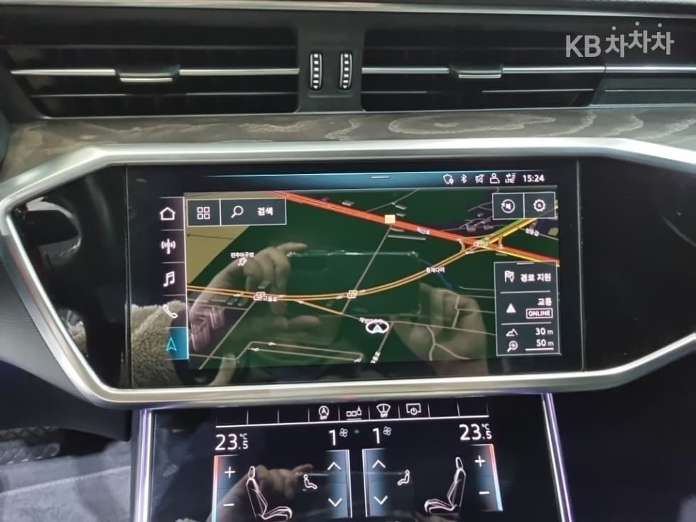 Ауди A6(C8)45 TFSI Quattro Premium - 10