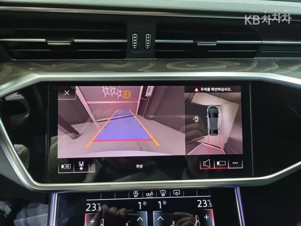 Ауди A6(C8)45 TFSI Quattro Premium - 11