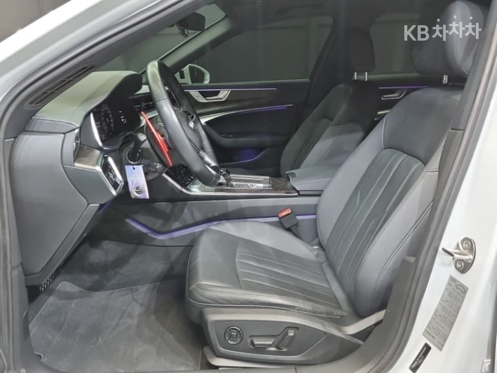 Ауди A6(C8)45 TFSI Quattro Premium - 21