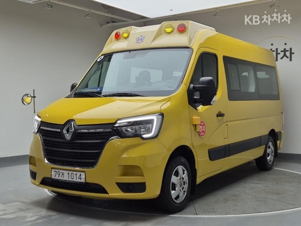 Renault Korea New 마스터 버스 15-seater Standard - Image 1