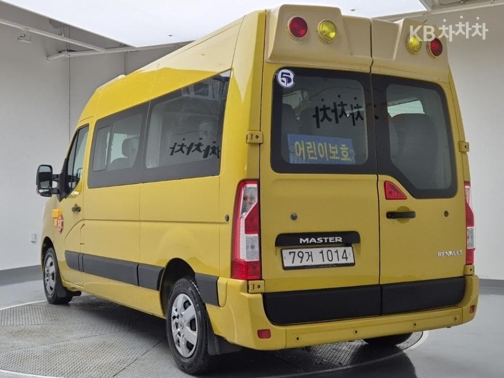 Renault Korea New 마스터 버스15-seater Standard - 2