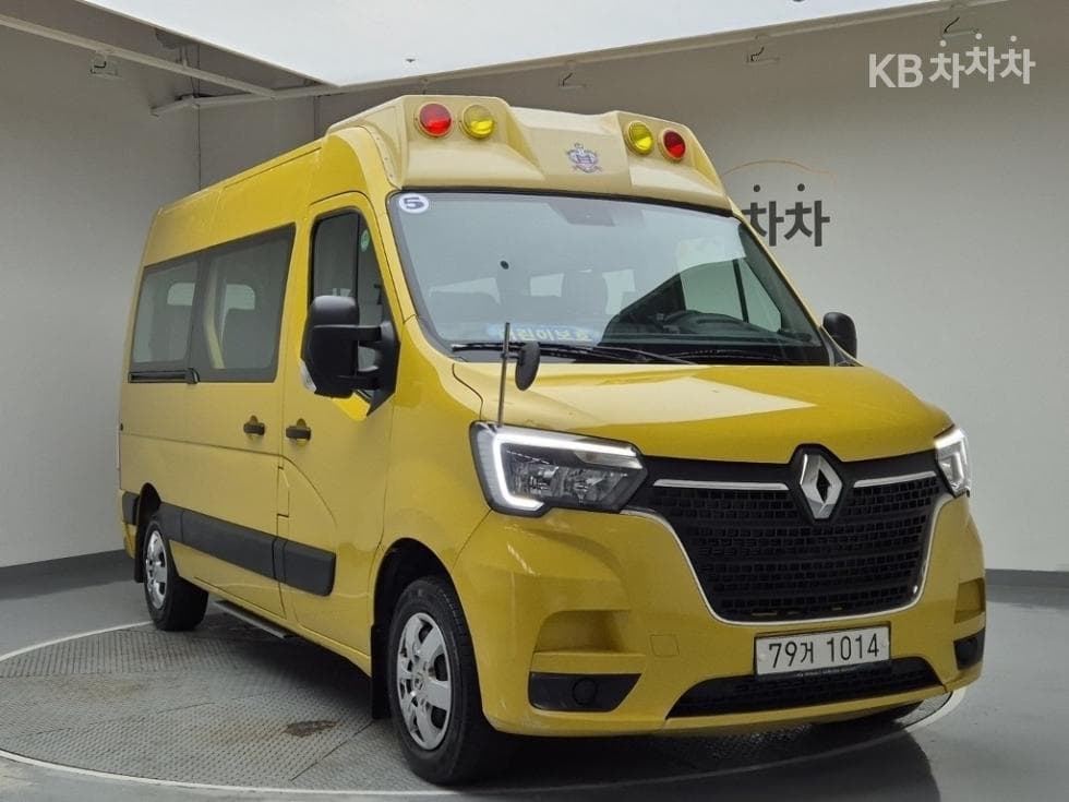Renault Korea New 마스터 버스15-seater Standard - 4