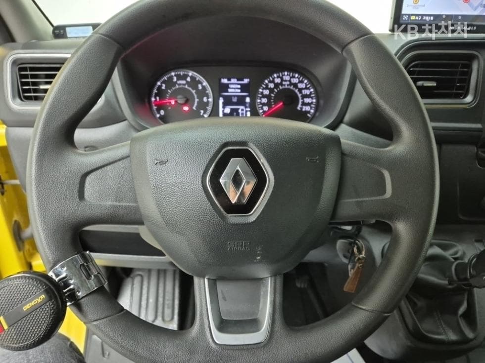 Renault Korea New 마스터 버스15-seater Standard - 8