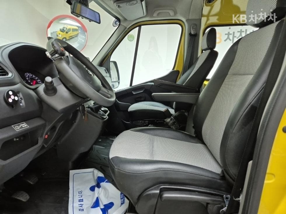 Renault Korea New 마스터 버스15-seater Standard - 10