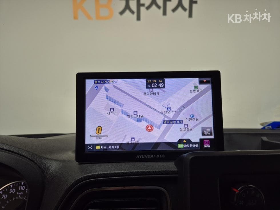 Renault Korea New 마스터 버스15-seater Standard - 12