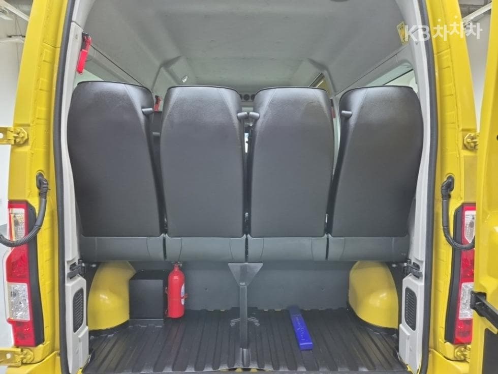 Renault Korea New 마스터 버스15-seater Standard - 18