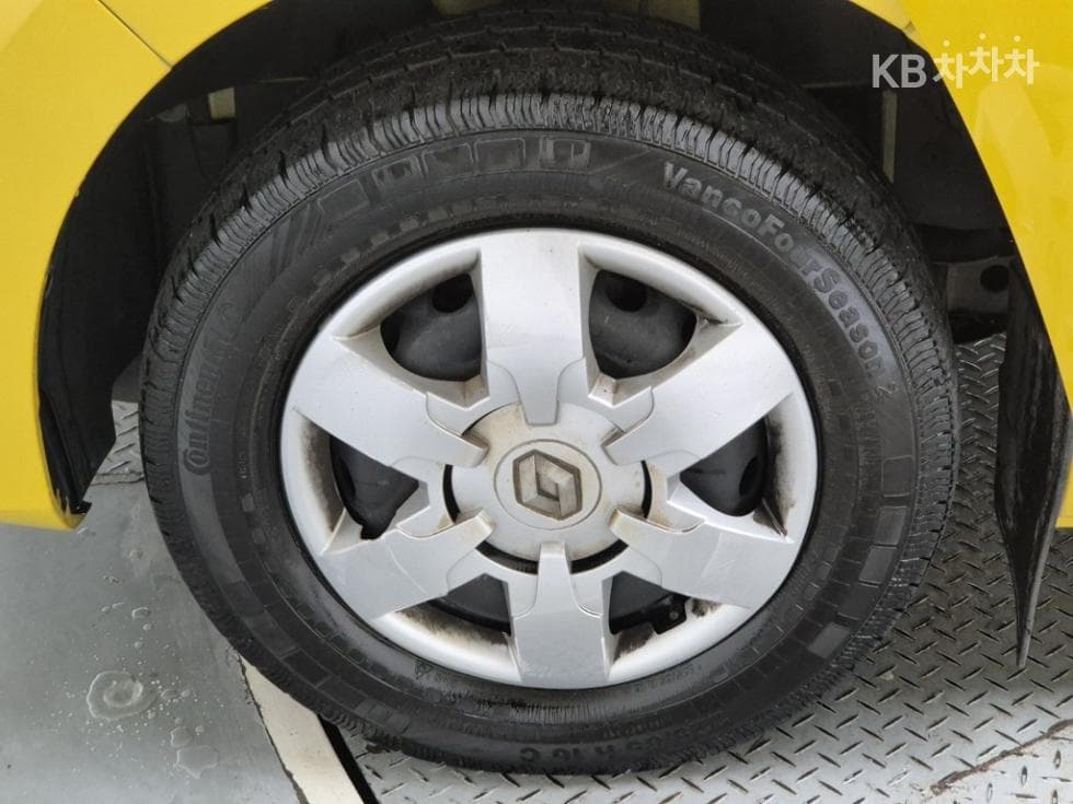 Renault Korea New 마스터 버스15-seater Standard - 19