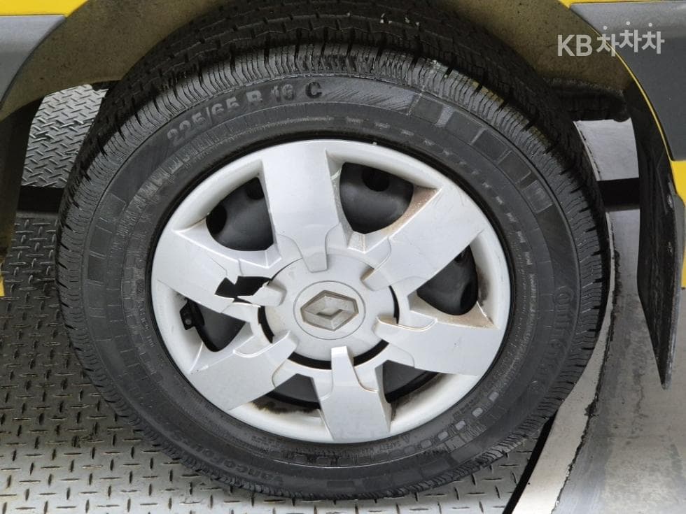 Renault Korea New 마스터 버스15-seater Standard - 20