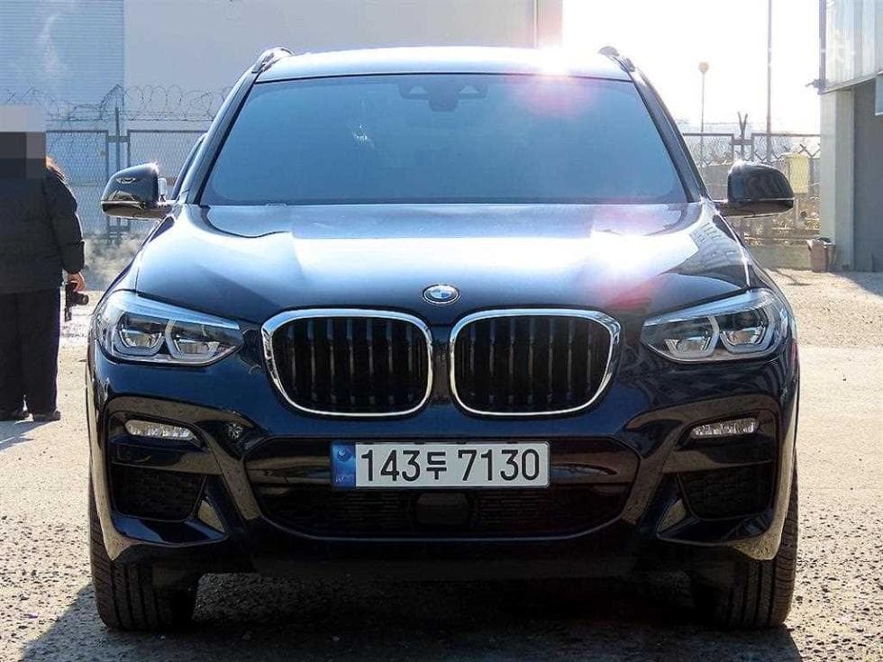 BMW X3 (G01)xDrive 30e M Sport