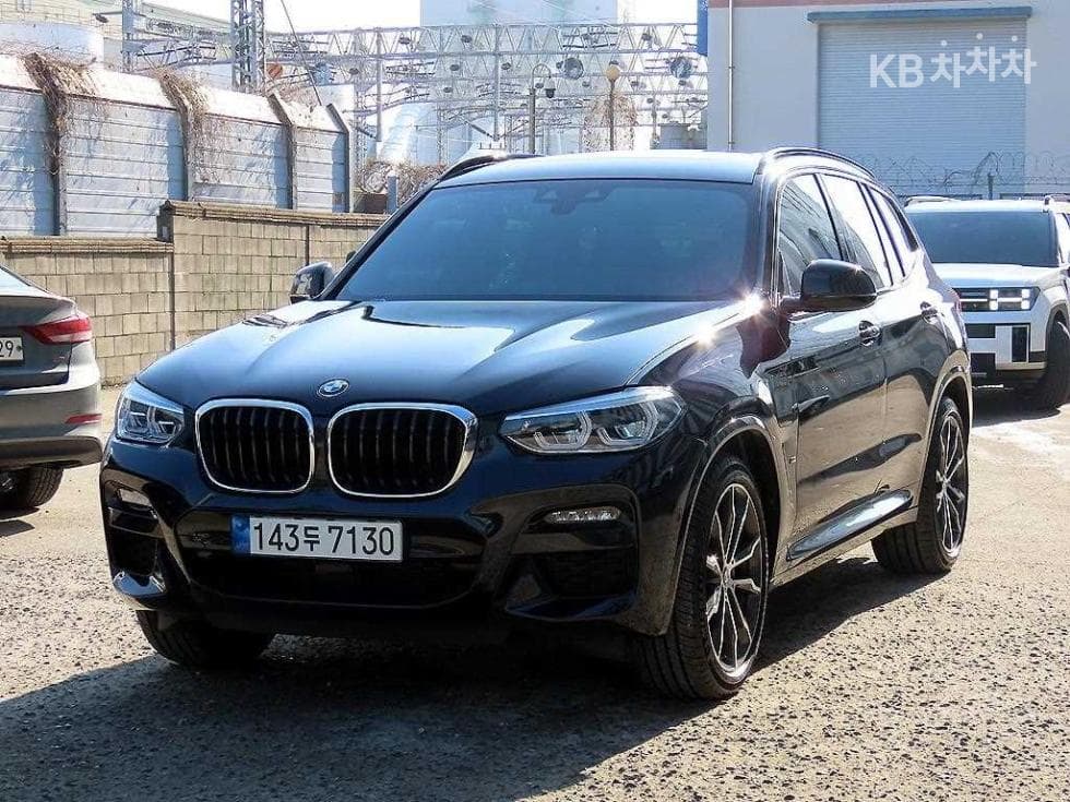BMW X3 (G01) xDrive 30e M Sport - Image 1