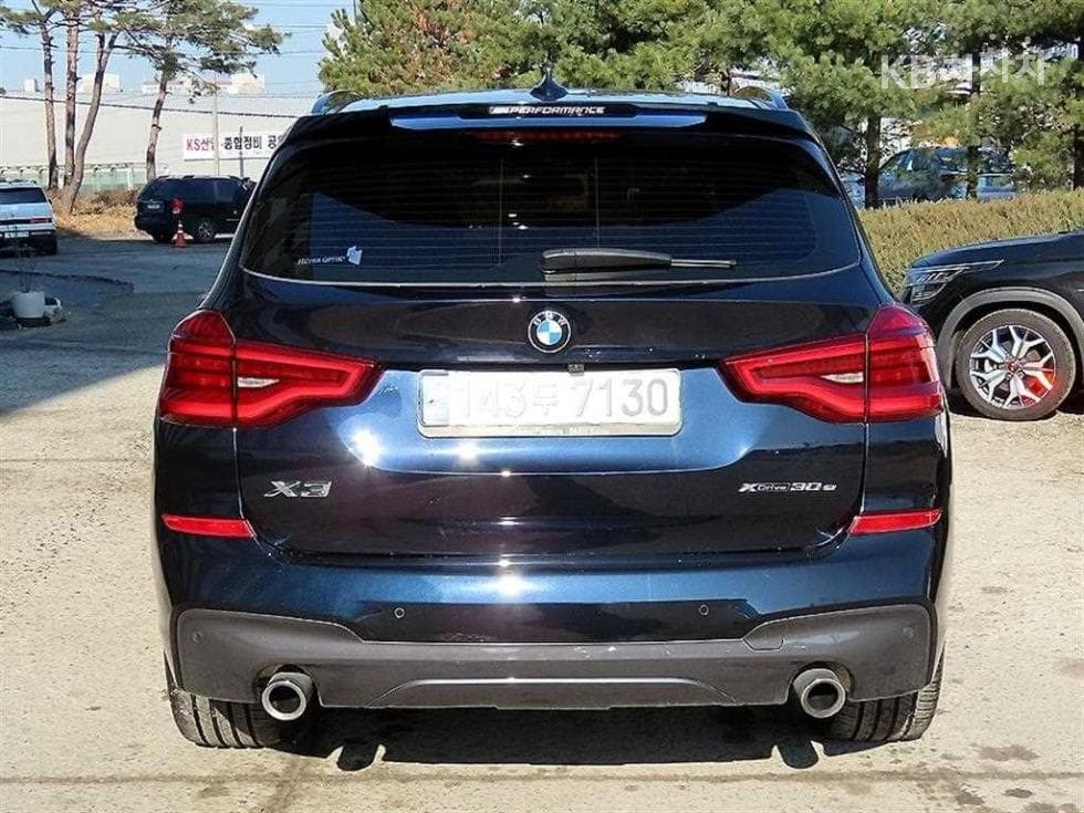BMW X3 (G01)xDrive 30e M Sport - 4