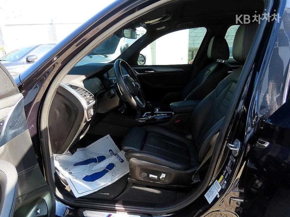 BMW X3 (G01)xDrive 30e M Sport - 5