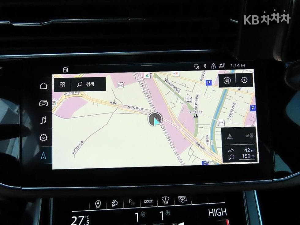 Audi New Q73.0 55 TFSI Quattro Standard - 12