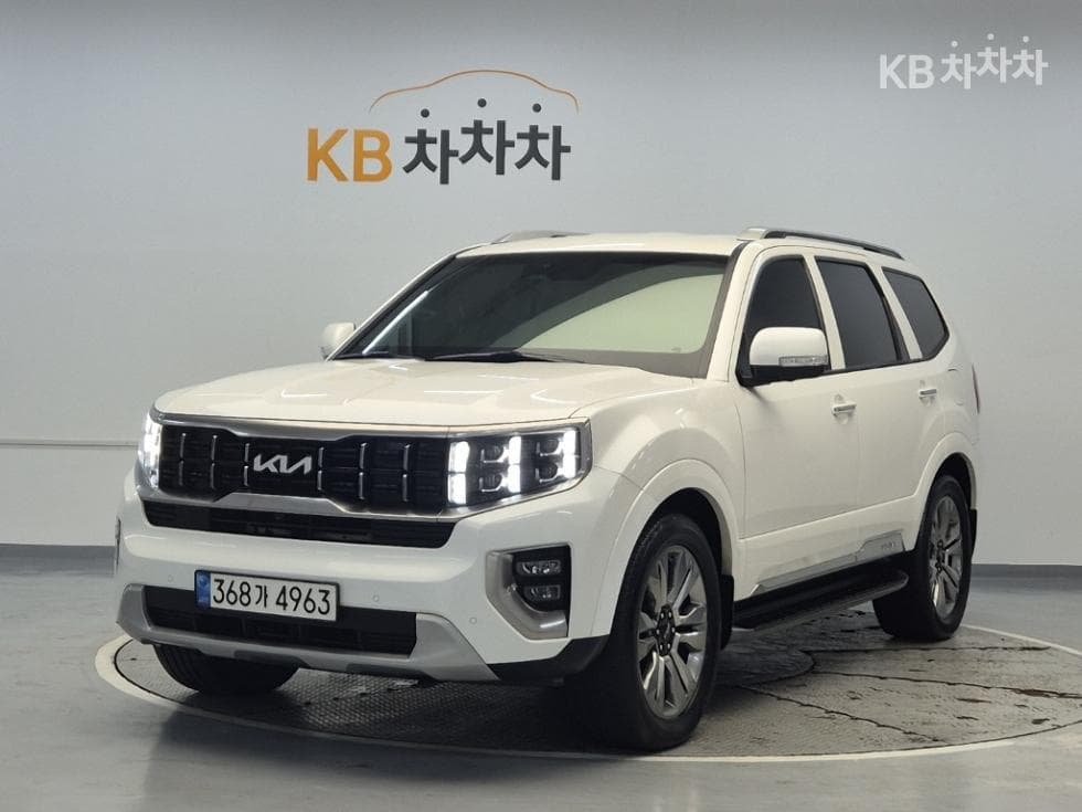 Kia Mohave 더마스터 3.0 Diesel 4WD Masters - Image 1