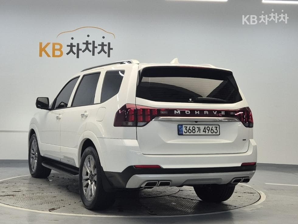Kia Mohave 더마스터3.0 Diesel 4WD Masters - 2