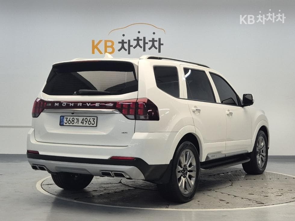 Kia Mohave 더마스터3.0 Diesel 4WD Masters - 3