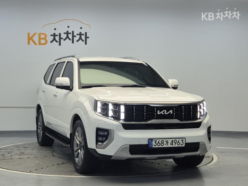 Kia Mohave 더마스터3.0 Diesel 4WD Masters - 4