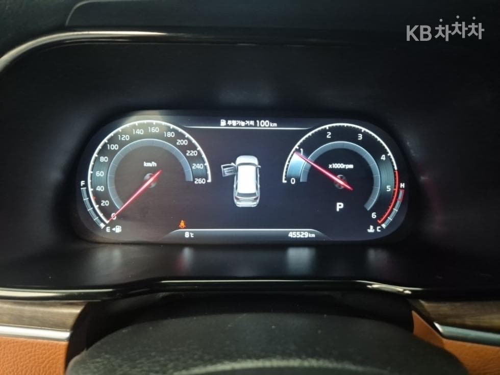 Kia Mohave 더마스터3.0 Diesel 4WD Masters - 6