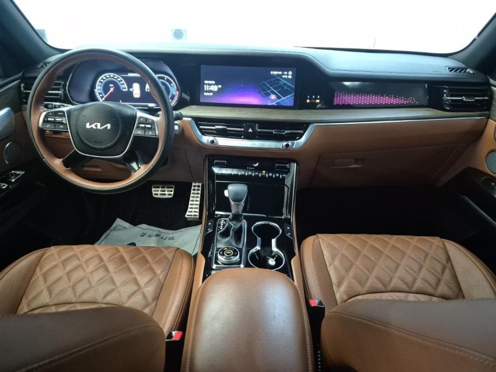 Kia Mohave 더마스터3.0 Diesel 4WD Masters - 7