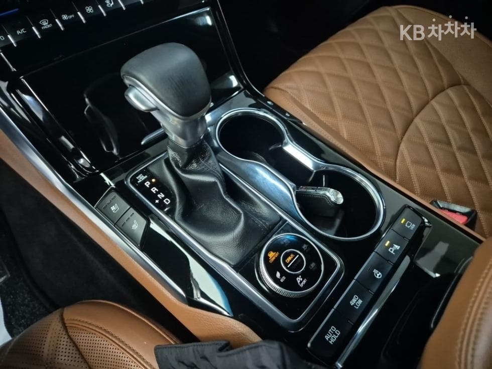 Kia Mohave 더마스터3.0 Diesel 4WD Masters - 8