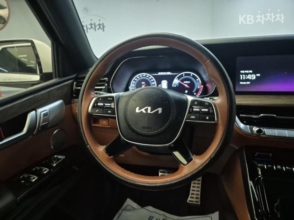 Kia Mohave 더마스터3.0 Diesel 4WD Masters - 9