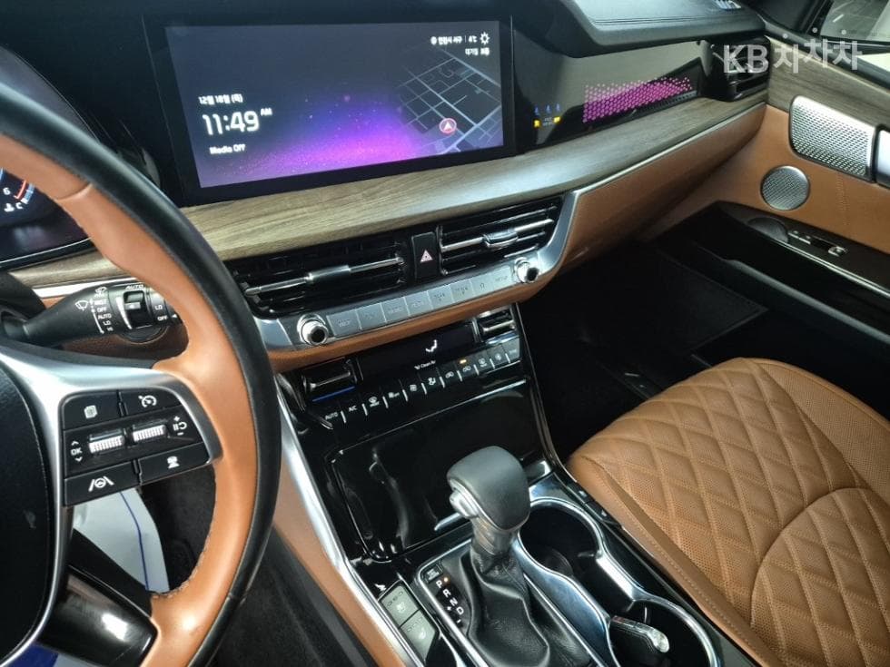 Kia Mohave 더마스터3.0 Diesel 4WD Masters - 10