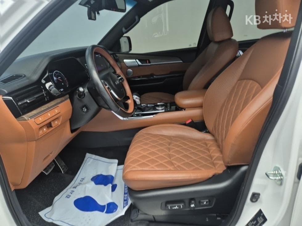 Kia Mohave 더마스터3.0 Diesel 4WD Masters - 11