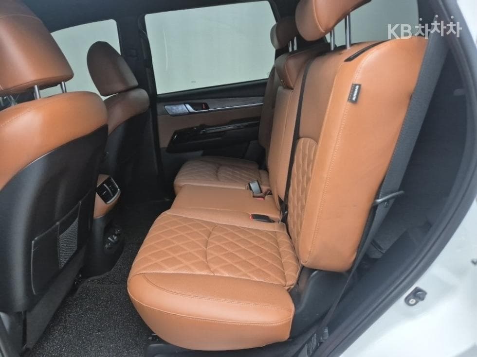 Kia Mohave 더마스터3.0 Diesel 4WD Masters - 12