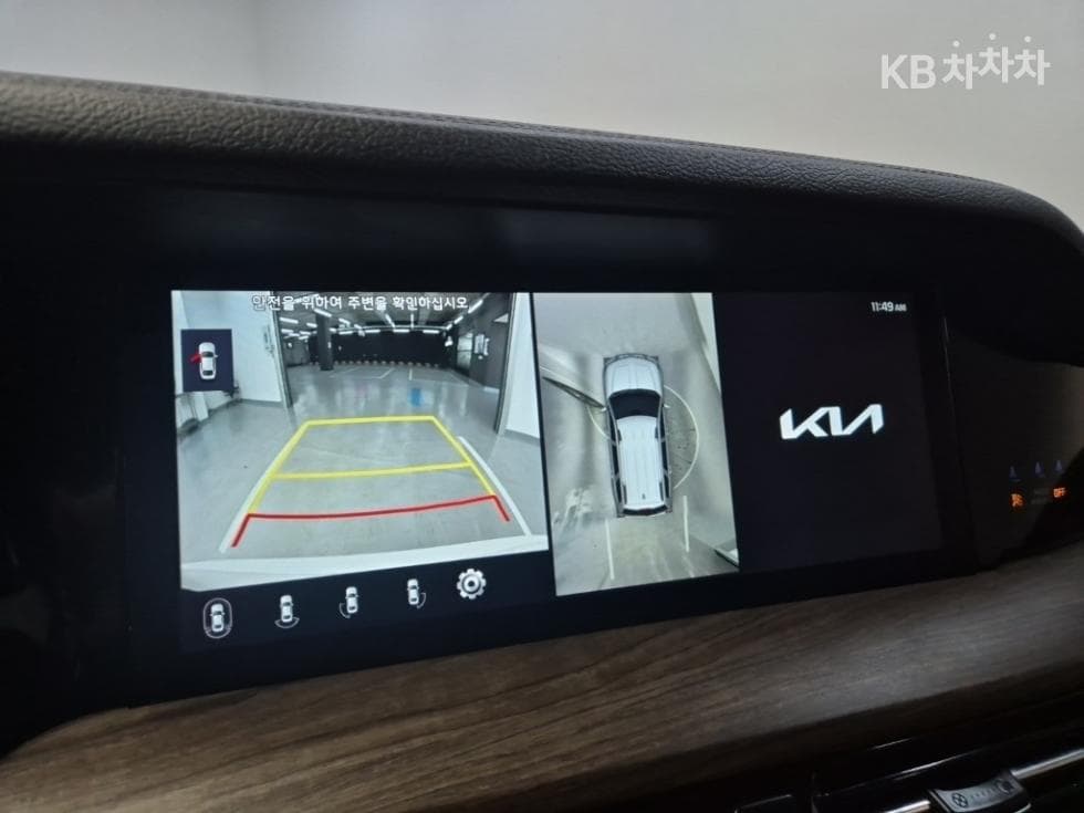 Kia Mohave 더마스터3.0 Diesel 4WD Masters - 14