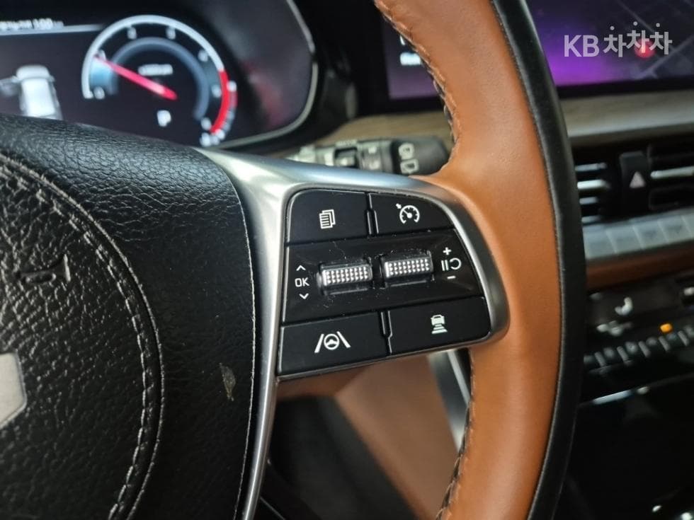 Kia Mohave 더마스터3.0 Diesel 4WD Masters - 15