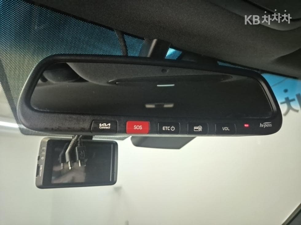 Kia Mohave 더마스터3.0 Diesel 4WD Masters - 17