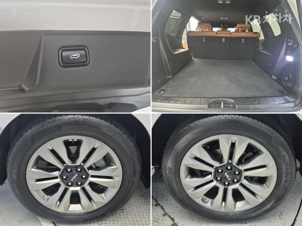 Kia Mohave 더마스터3.0 Diesel 4WD Masters - 19